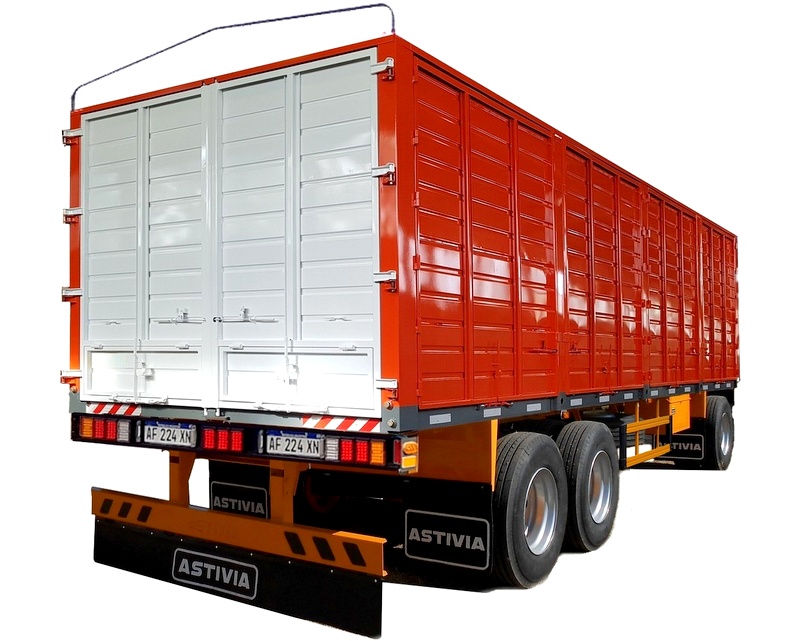 Acoplado Todo Puertas Astivia