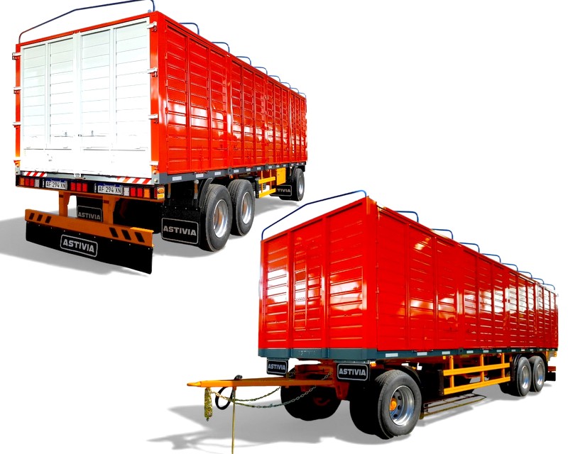 Acoplado Todo Puertas Astivia